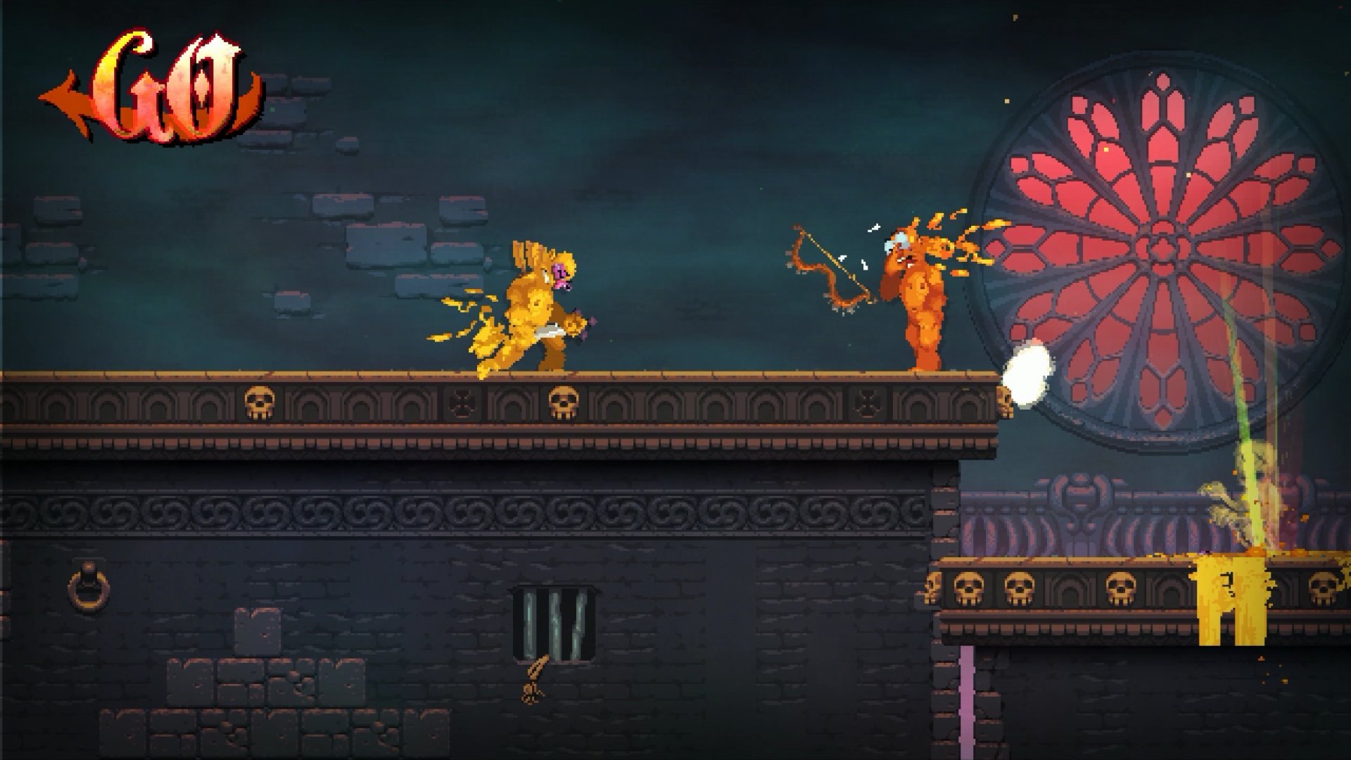 Nidhogg 2 - Imagen 21